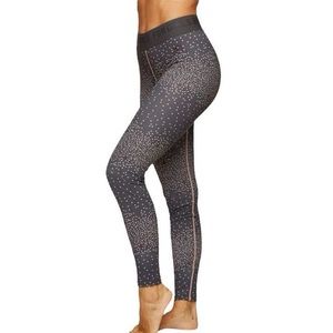 NWT Kari Traa Women's Meteor Pant Base layer Leggings Size M in Dove